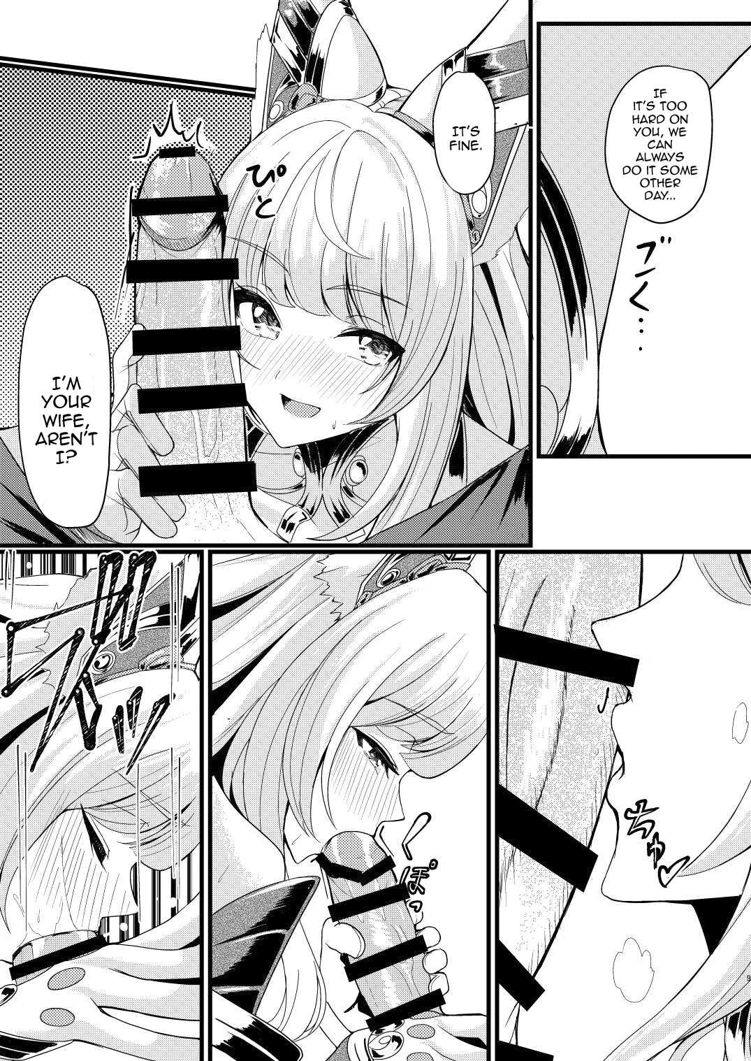 Hentai Manga Comic-Mating Day-Read-8